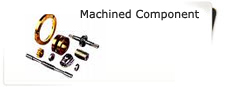 machined components manufacturer india