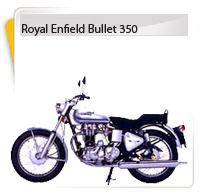 Royal Enfield Bullet 350