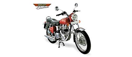 Bullet Electra 4S