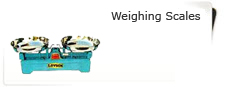 FMCG Products as Weighing Scales.