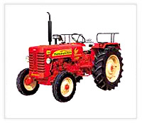 Mini Tractors