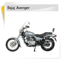 BAJAJ Avenger