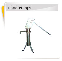 Hand Pumps