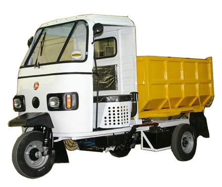 LOVSON TIPPER